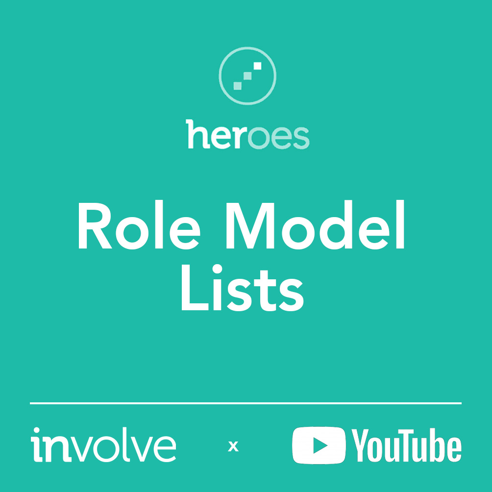 Search People - INvolve Heroes